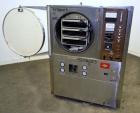 Used Virtis Lyophilizer/ Freeze Dryer, Model 25-SRC-3SP