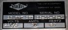 Used Virtis Lyophilizer/ Freeze Dryer, Model 25-SRC-3SP