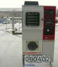 Used Virtis Genesis Freeze Dryer, Model 25ES, 316L Stainless Steel. Chamber measures 16