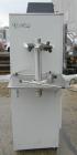 Used Virtis Genesis Freeze Dryer, Model 25ES, 316L Stainless Steel. Chamber measures 16
