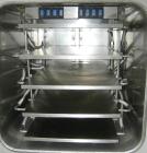 Used Virtis Genesis Freeze Dryer, Model 25ES, 316L Stainless Steel. Chamber measures 16