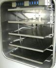 Used Virtis Genesis Freeze Dryer, Model 25ES, 316L Stainless Steel. Chamber measures 16
