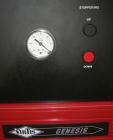 Used Virtis Genesis Freeze Dryer, Model 25ES, 316L Stainless Steel. Chamber measures 16