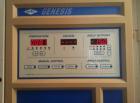 Used-Virtis Freeze Dryer, Model Genesis 25ES.  Bulk 5 shelf freeze dryer, 208/230 volts, 30 amps, 60 hz, phase 1.  Manufactu...