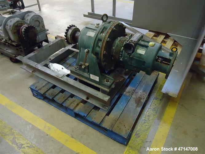 Used Denver Equipment Company Holo-Flite Cooker, Model D 12-18-5.