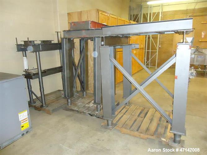 Used Denver Equipment Company Holo-Flite Cooker, Model D 12-18-5.