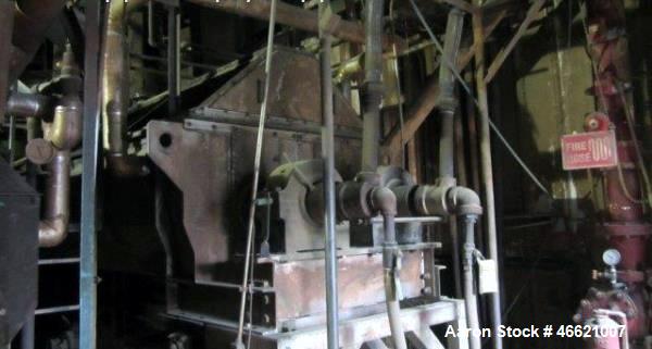 Used Denver Twin Screw Holoflite Dryer, Model D3024-7GED, Carbon Steel. (2) 30" Diameter x 24' long intermeshing cored screws rated 150 psi at 650 degrees F. Jacketed trough rated 75 psi at 650 degre...