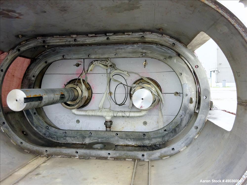 Used Therma-Flite Electric-Scru Indirect Continuous Process Dryer
