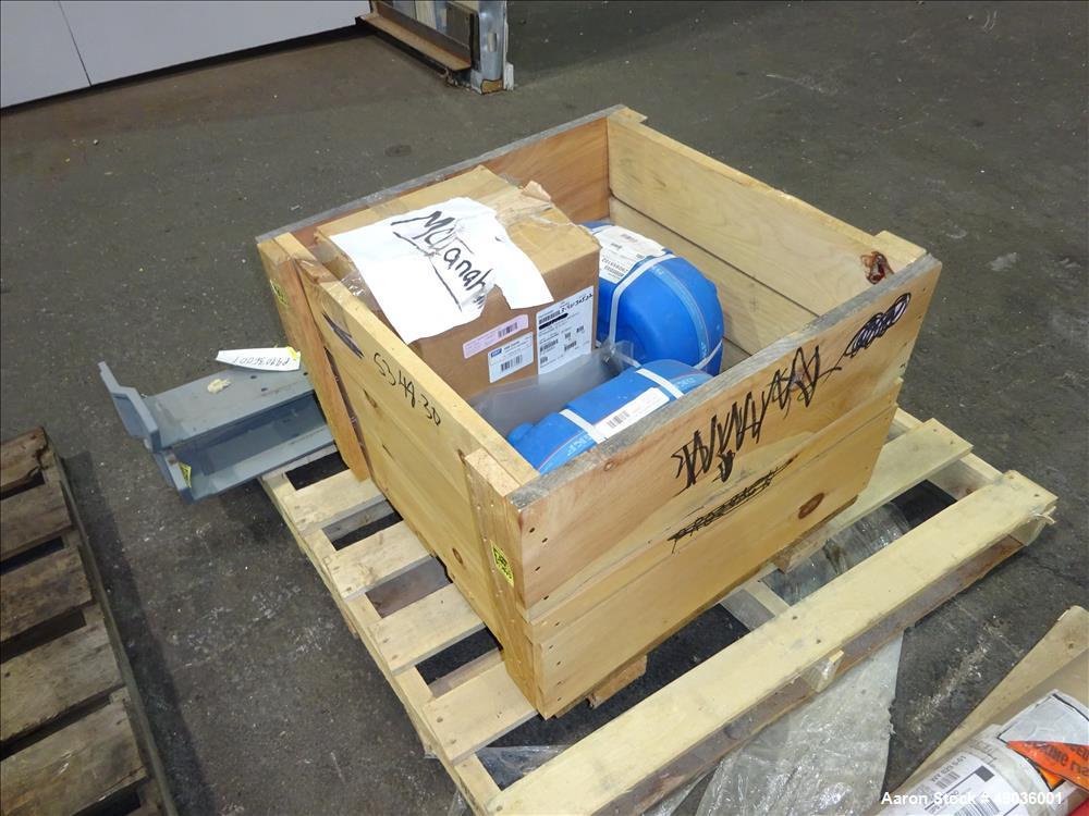 Used Therma-Flite Electric-Scru Indirect Continuous Process Dryer