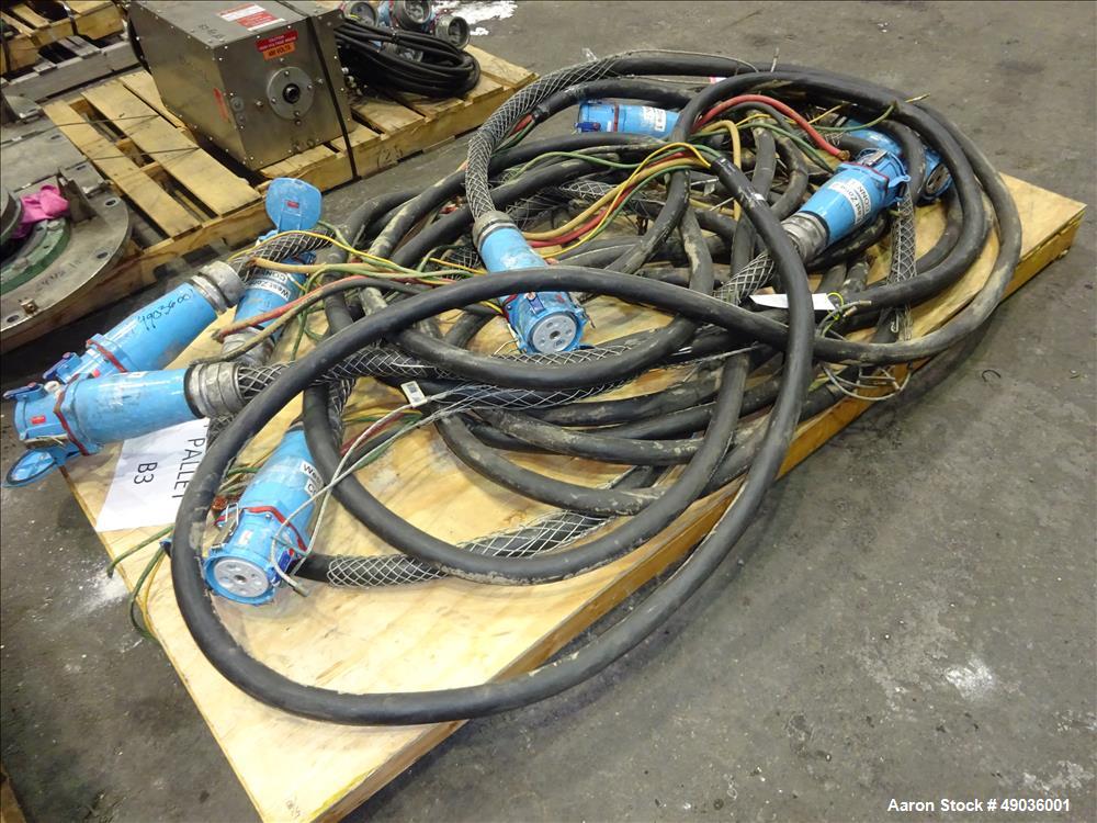 Used Therma-Flite Electric-Scru Indirect Continuous Process Dryer