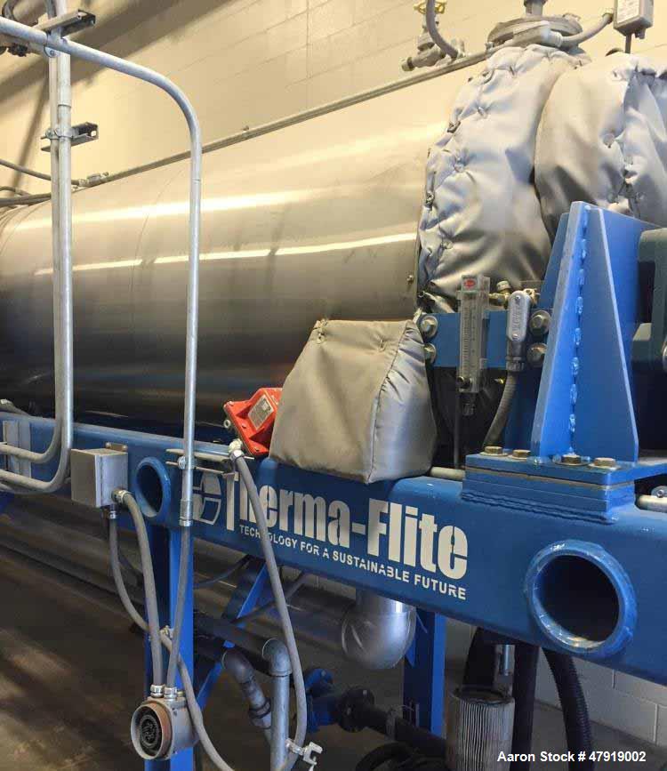 Used Therma-Flite Dryer, Model HSD-18D-21-4/5