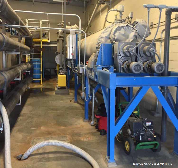 Used Therma-Flite Dryer, Model HSD-18D-21-4/5