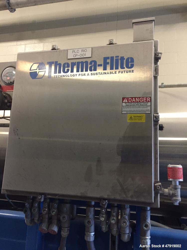 Used Therma-Flite Dryer, Model HSD-18D-21-4/5