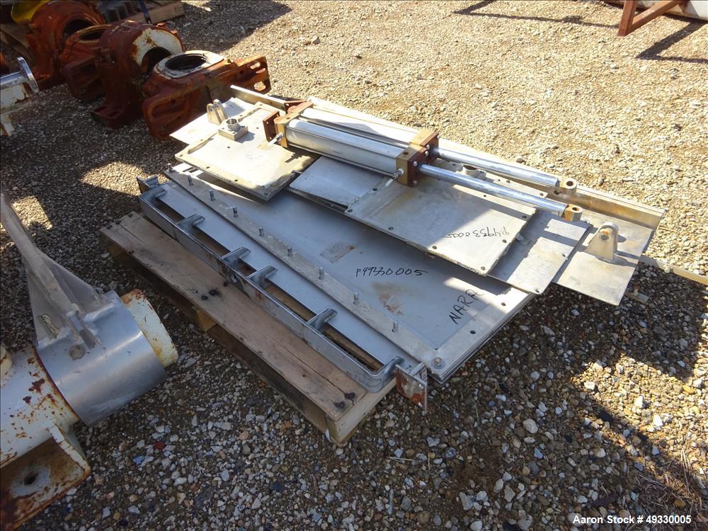 Used Komline Sanderson NARA Paddle Dryer/Processor, Model NPD-9W-800.