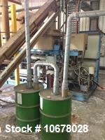 Used Nara 1.6W Paddle Dryer. At 400 degrees C, it will process approximately 50kg hr. or at 200 degrees C, approximately 150kg/hr. Plant was setup as a pilot plant. Orignally designed for soil remedi...
