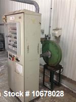 Used Nara 1.6W Paddle Dryer. At 400 degrees C, it will process approximately 50kg hr. or at 200 degrees C, approximately 150kg/hr. Plant was setup as a pilot plant. Orignally designed for soil remedi...