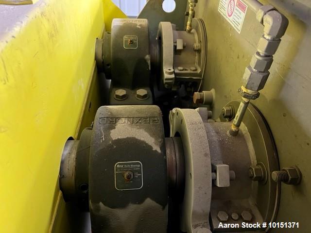 Used Rietz Twin Screw Dryer