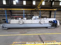 Denver Salsa Holo-Flite Dryer D24-24-6 | Refurbished Indirect Thermal Sludge Dryer System