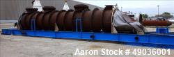 Used Therma-Flite Electric-Scru Indirect Continuous Process Dryer
