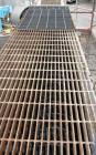 Used Twin Screw Stainless Steel Hollowscrew Dryer. Twin 12