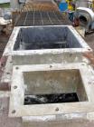 Used Twin Screw Stainless Steel Hollowscrew Dryer. Twin 12