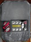 Used Twin Screw Stainless Steel Hollowscrew Dryer. Twin 12