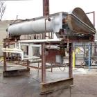 Twin Screw Stainless Steel Hollowscrew Dryer. Twin 12