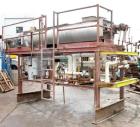 Twin Screw Stainless Steel Hollowscrew Dryer. Twin 12