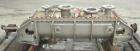Used Hosokawa Bepex Torus Disc Dryer, Model TDJS-12-4, 316L Stainless Steel. Approximately 5.2 cubic feet working capacity. Approximately 12-1/2'' diameter x 50-1/2'' long x 14