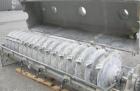 Used Reitz/Bepex Torus Disc Dryer, model TDJS-26-8, 304 stainless steel. Approximately 17 cubic feet working capacity. 24