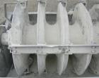 Used Reitz/Bepex Torus Disc Dryer, model TDJS-26-8, 304 stainless steel. Approximately 17 cubic feet working capacity. 24