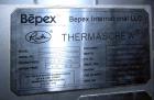 Unused- Bepex Rietz Thermascrew Processor, Model TJ-24-K3324.