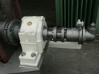Used Bethlehem Continuous Paddle Dryer 