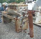 Used Bethlehem Corp Porcupine Processor Dryer, Model 1P1203JTB