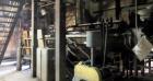 Used Denver Twin Screw Holoflite Dryer, Model D2424-6GED, Carbon Steel. (2) 24