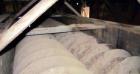 Used Denver Twin Screw Holoflite Dryer, Model D2424-6GED, Carbon Steel. (2) 24