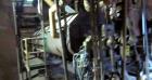 Used Denver Twin Screw Holoflite Dryer, Model D2424-6GED, Carbon Steel. (2) 24