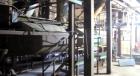 Used Denver Twin Screw Holoflite Dryer, Model D2424-6GED, Carbon Steel. (2) 24
