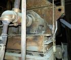 Used Denver Twin Screw Holoflite Dryer, Model D3024-7GED, Carbon Steel. (2) 30