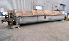 Used Denver Equipment Twin Screw Holo-Flite Processor