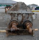 Used Denver Equipment Twin Screw Holo-Flite Processor