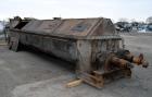 Used Denver Equipment Twin Screw Holo-Flite Processor