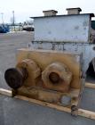 Used Denver Equipment Twin Screw Holo-Flite Processor