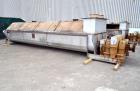 Used Denver Equipment Twin Screw Holo-Flite Processor