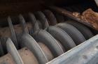 Used Denver Equipment Twin Screw Holo-Flite Processor
