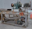 Used Denver Equipment Twin Screw Holo-Flite Processor