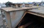 Used Denver Equipment Twin Screw Holo-Flite Processor