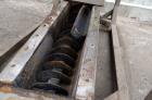 Used Denver Equipment Twin Screw Holo-Flite Processor