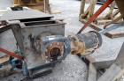 Used Denver Equipment Twin Screw Holo-Flite Processor