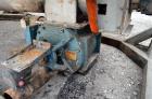 Used Denver Equipment Twin Screw Holo-Flite Processor